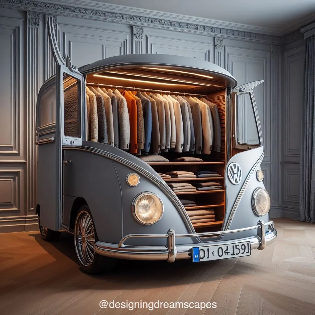 Volkswagen Inspired Wardrobe: Drive Your Style Home