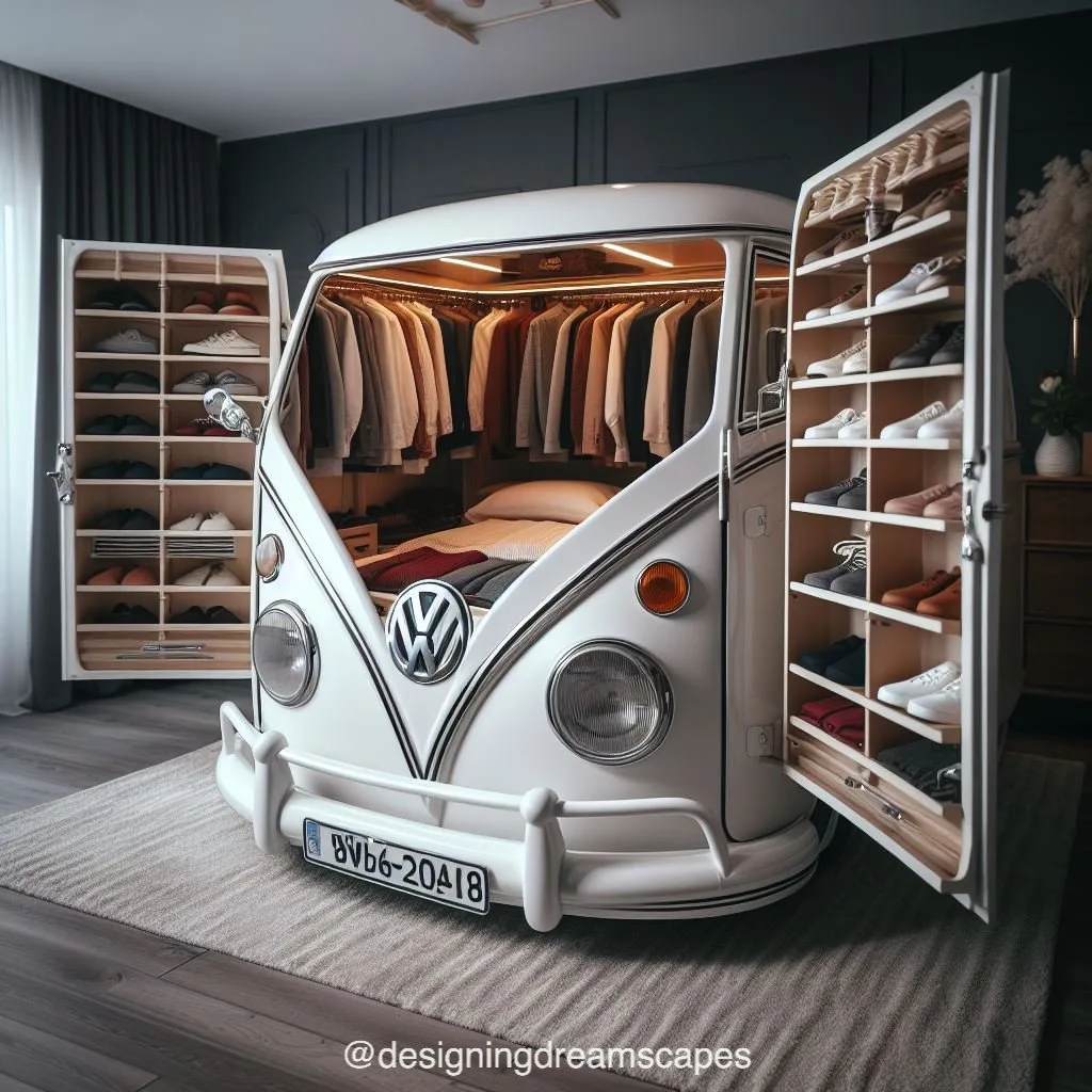 Volkswagen Inspired Wardrobe: Drive Your Style Home