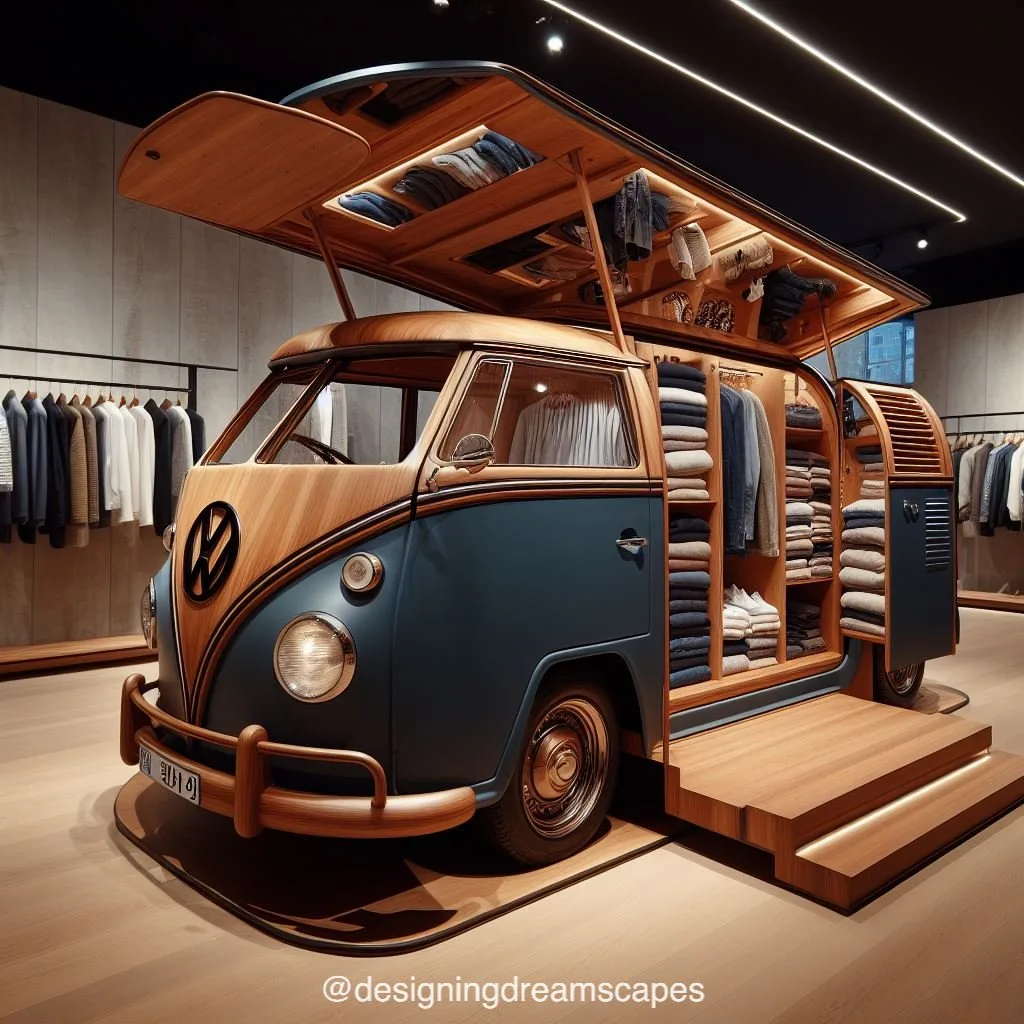 Volkswagen Inspired Wardrobe: Drive Your Style Home