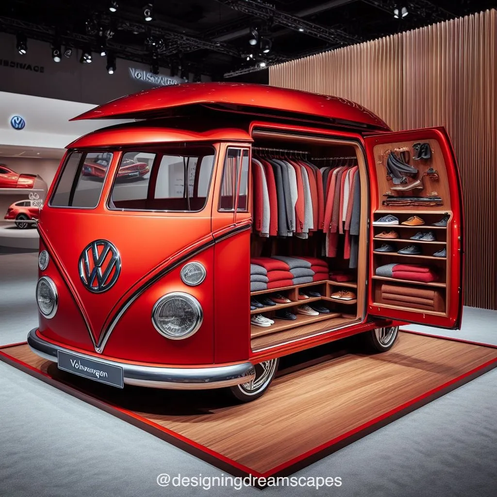 Volkswagen Inspired Wardrobe: Drive Your Style Home