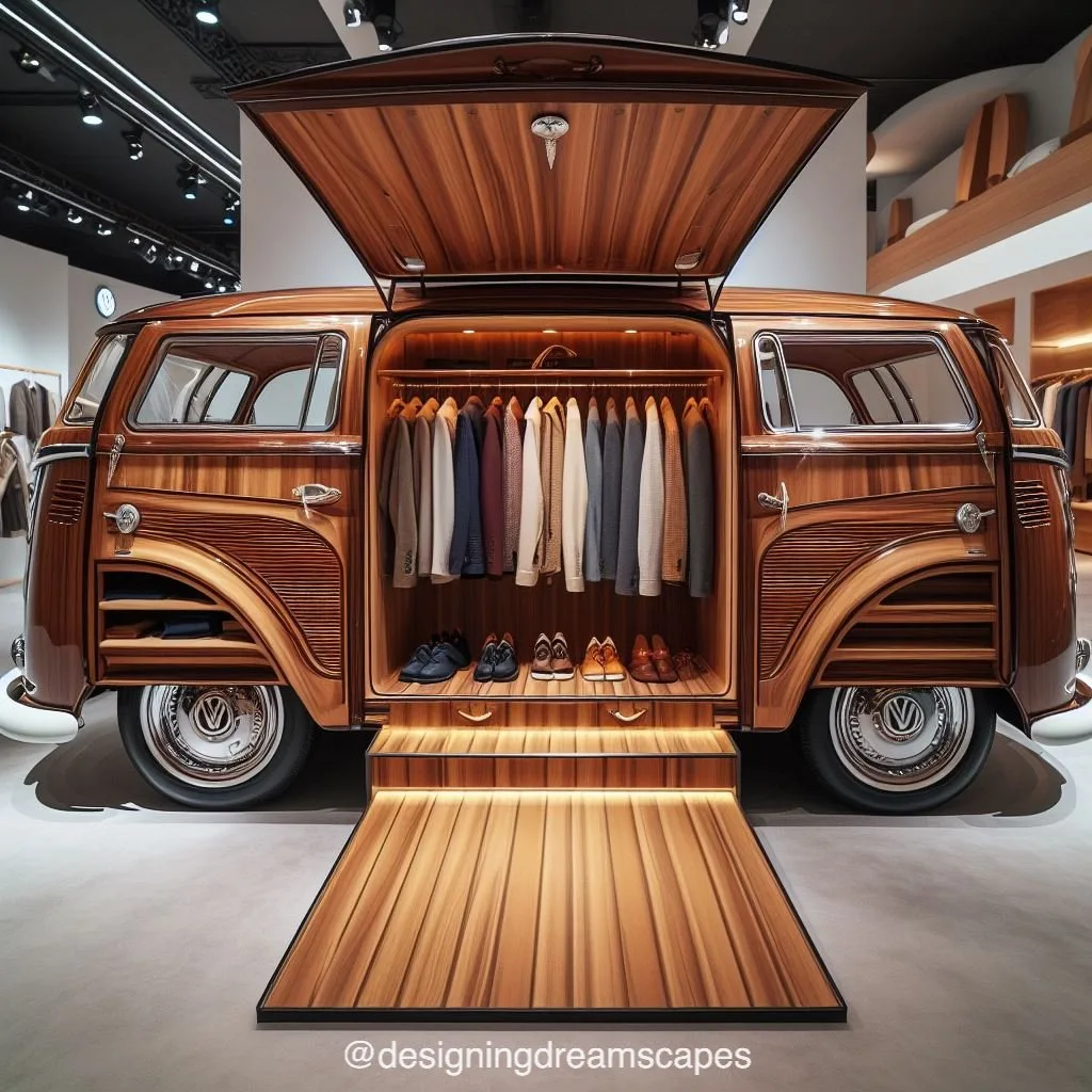 Volkswagen Inspired Wardrobe: Drive Your Style Home