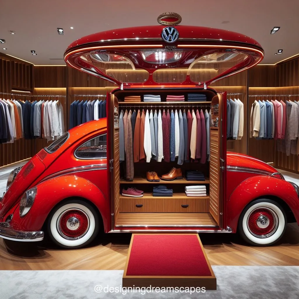 Volkswagen Inspired Wardrobe: Drive Your Style Home