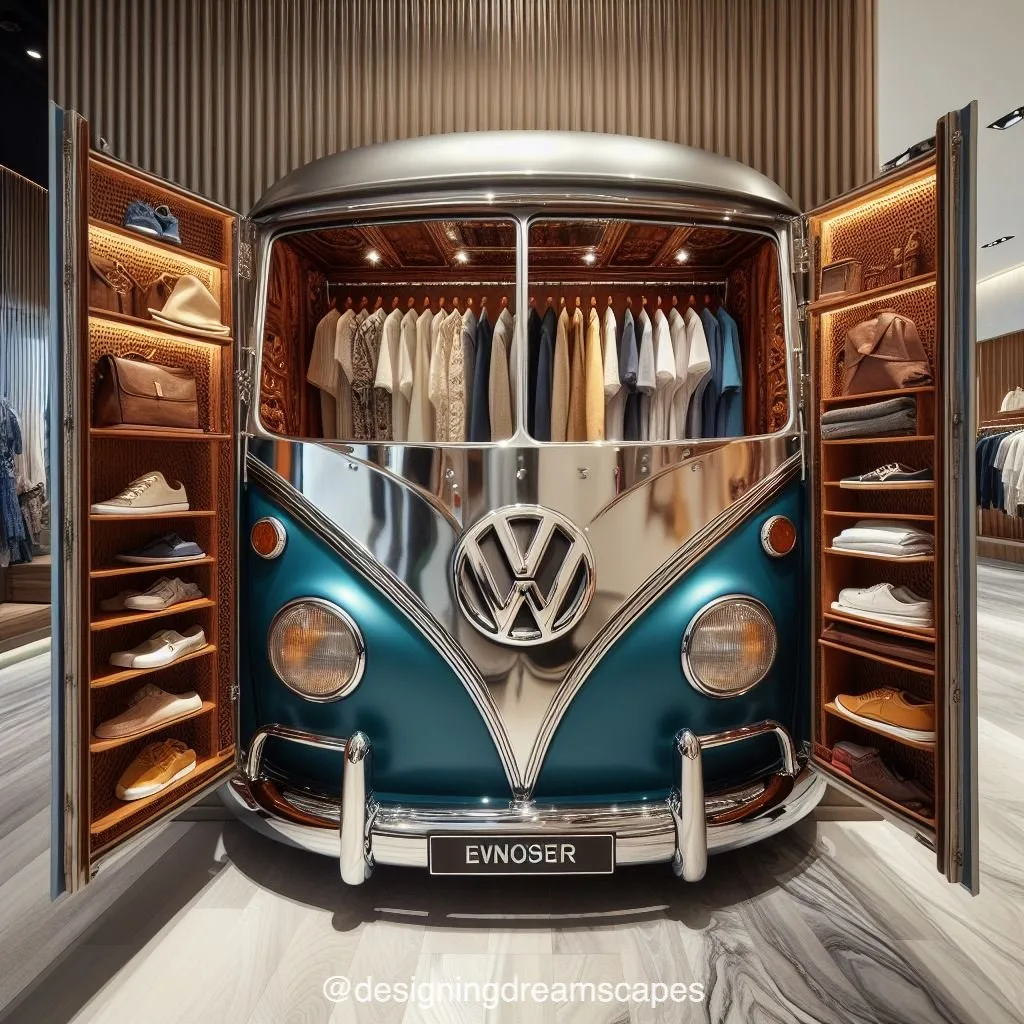 Volkswagen Inspired Wardrobe: Drive Your Style Home