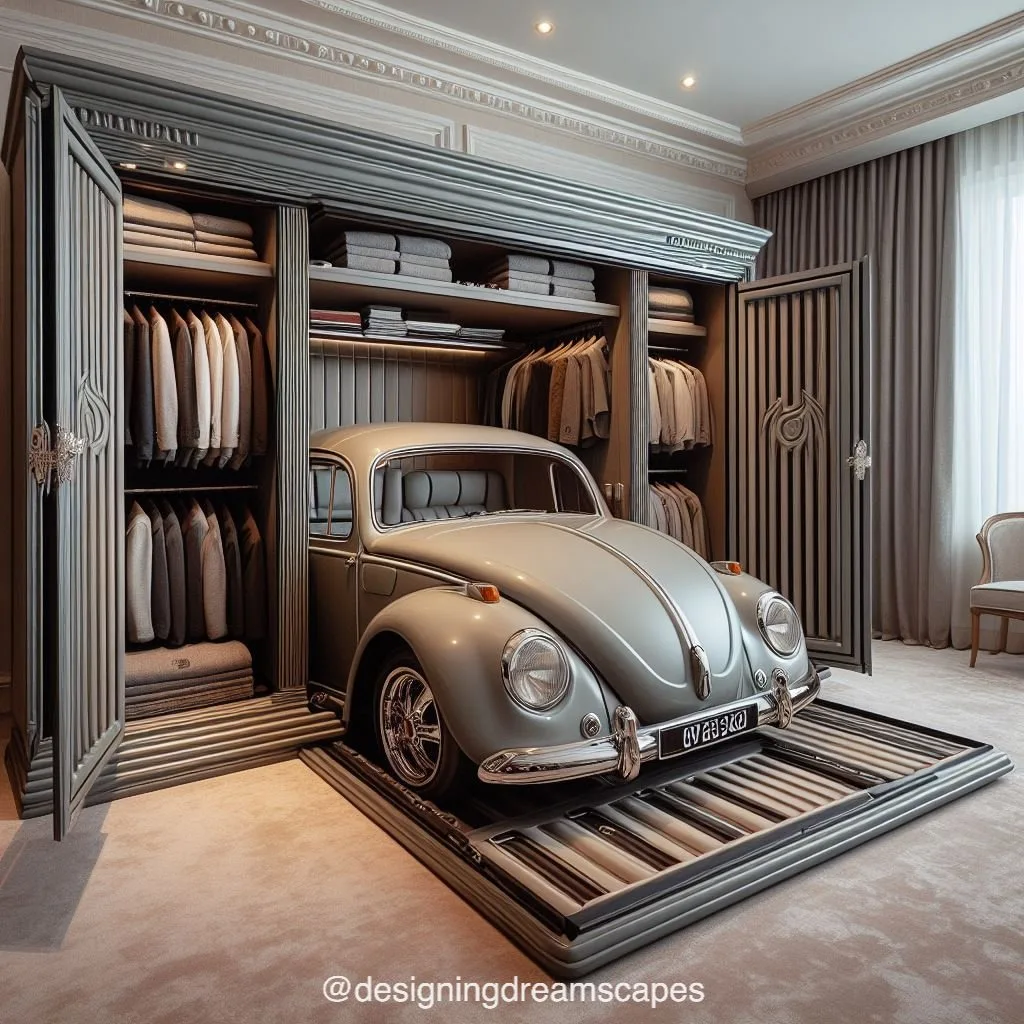 Volkswagen Inspired Wardrobe: Drive Your Style Home