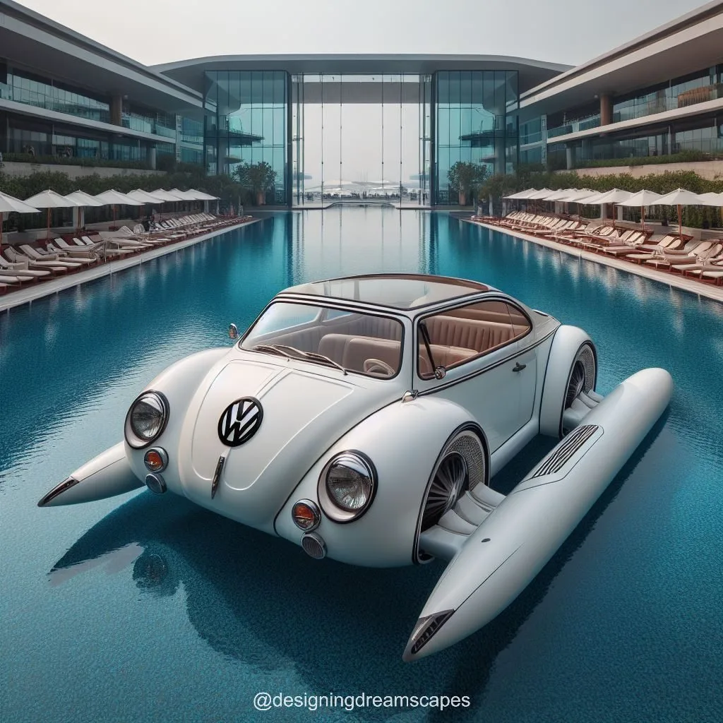 Pros and Cons of Volkswagen Shaped Boat