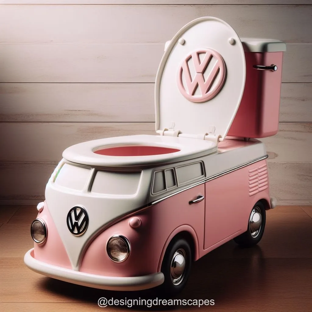 Unique Design Features of Volkswagen Bus Toilets