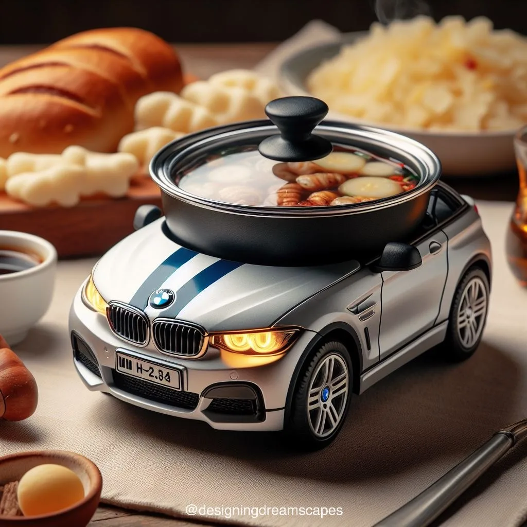 Cook Anywhere with Style: VW Bus Inspired Mini Gas Cooker