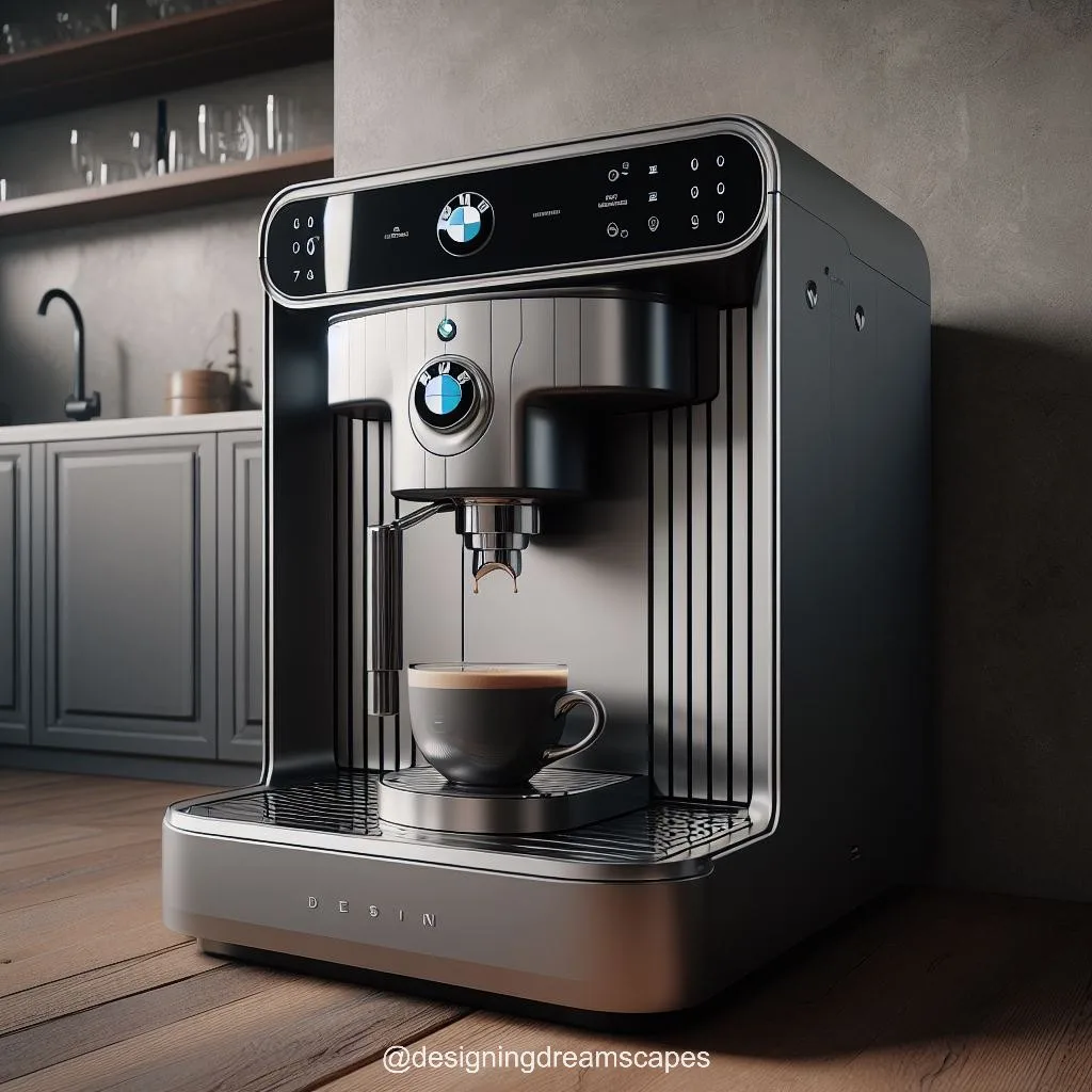 Comparison of BMW Inspired Coffee Machine Features