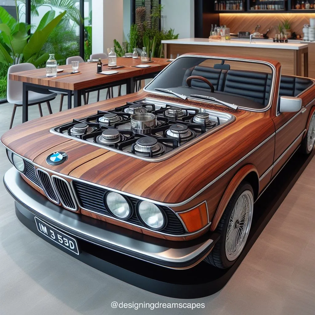 The Beauty of BMW-Inspired Design