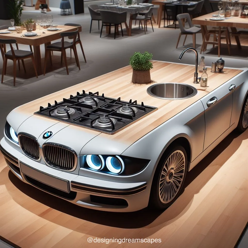 Conclusion: Elevate Your Dining Room Decor with a BMW-Inspired Dining Table