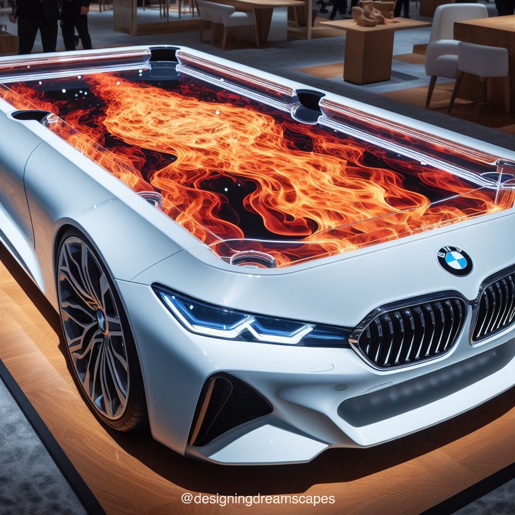 Why Choose BMW-Inspired Pool Table?