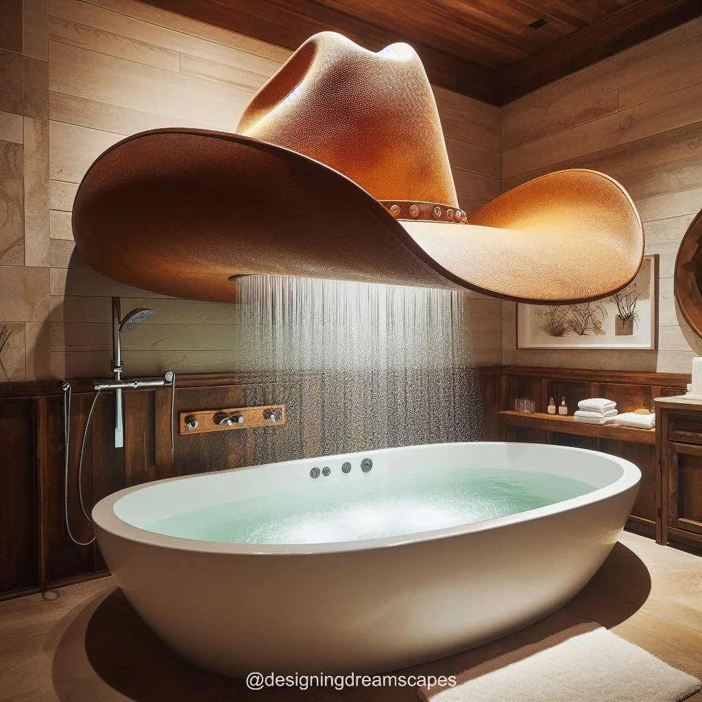 Benefits of Cowboy Hat Showers