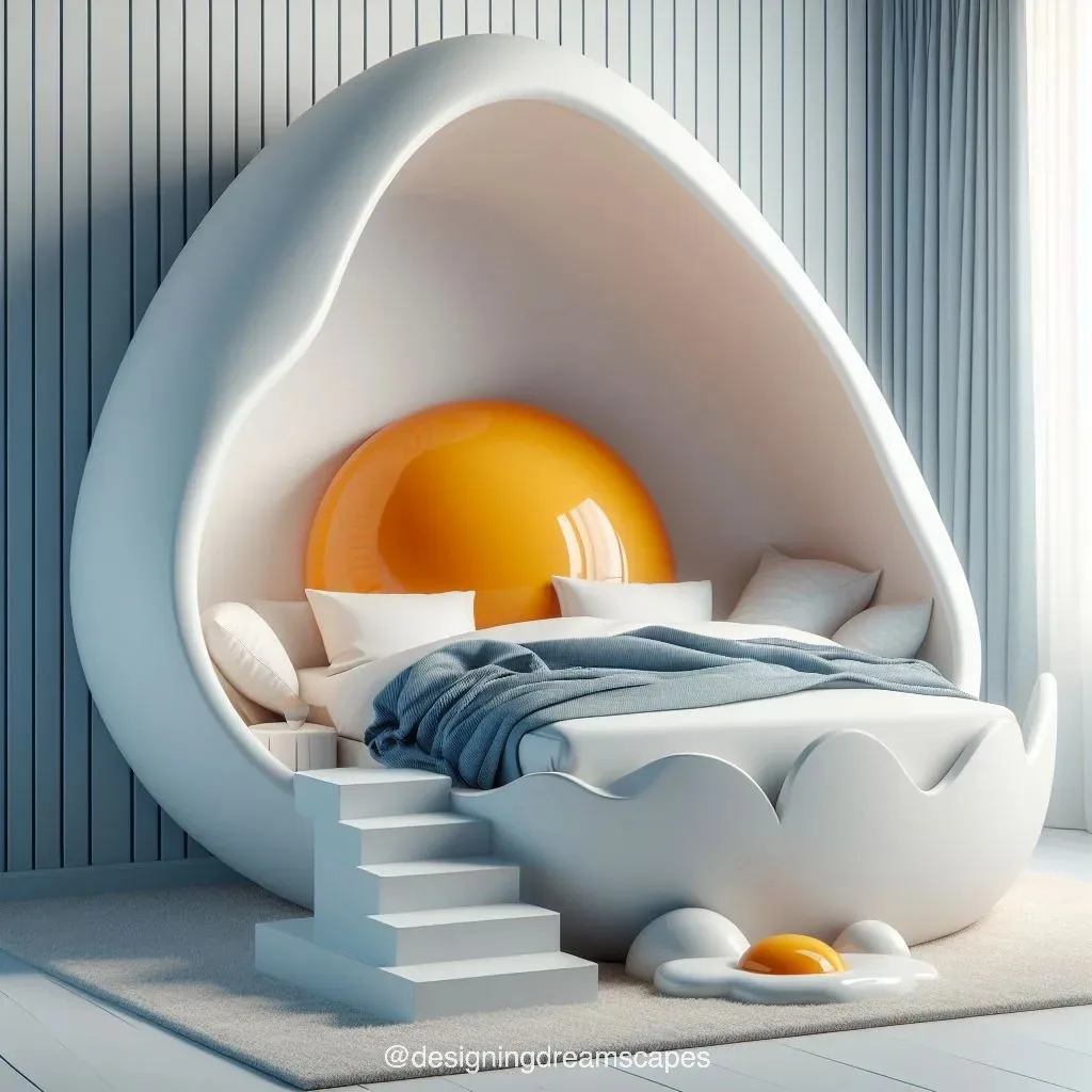 Unveiling the Egg Bed Concept