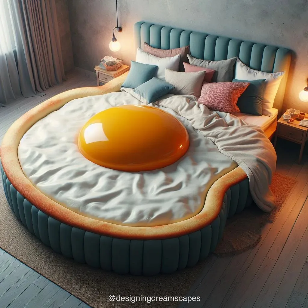 Egg Beds and Modern Interior Trends