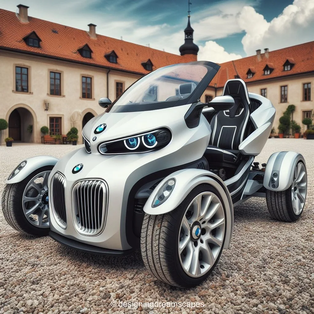 Enhanced Accessibility: Four-Wheeled Vehicles for Disabled People Redefine Mobility