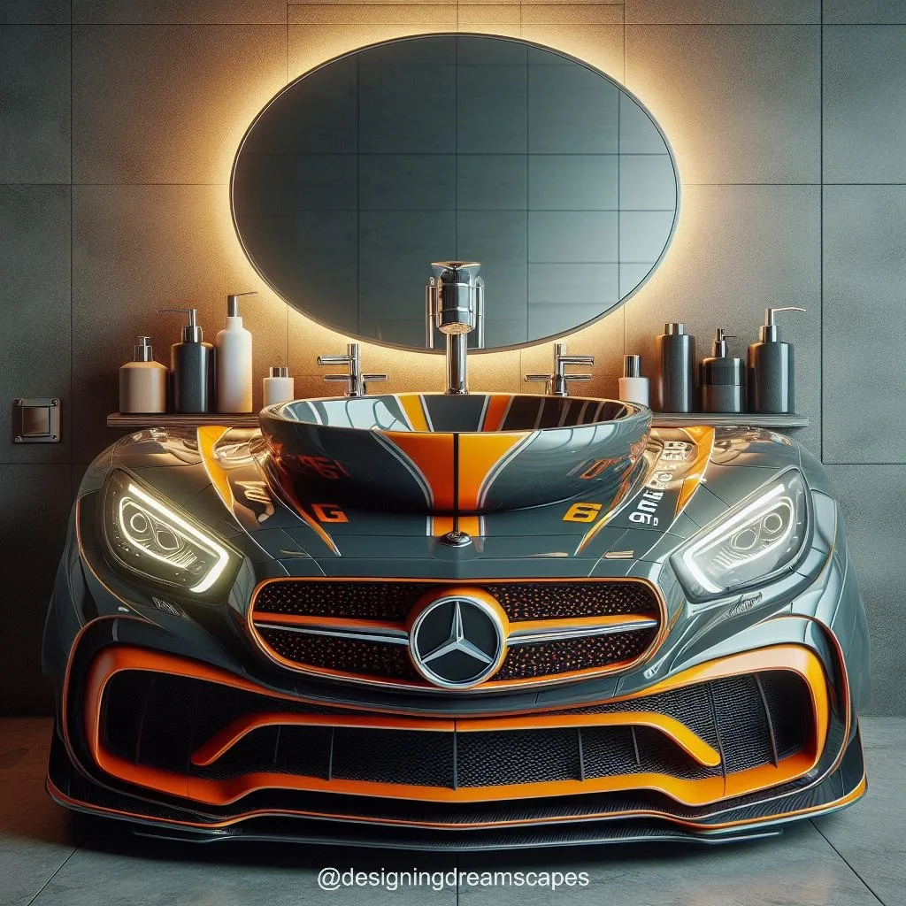 6. Where to Purchase the Mercedes GT63 Inspired Sink