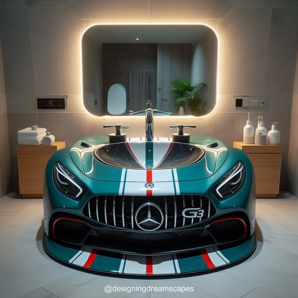 5. Cost and Installation of the Mercedes GT63 Inspired Sink