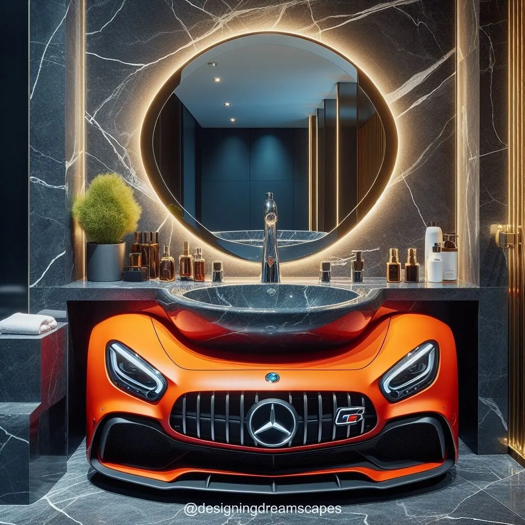 5. Cost and Installation of the Mercedes GT63 Inspired Sink