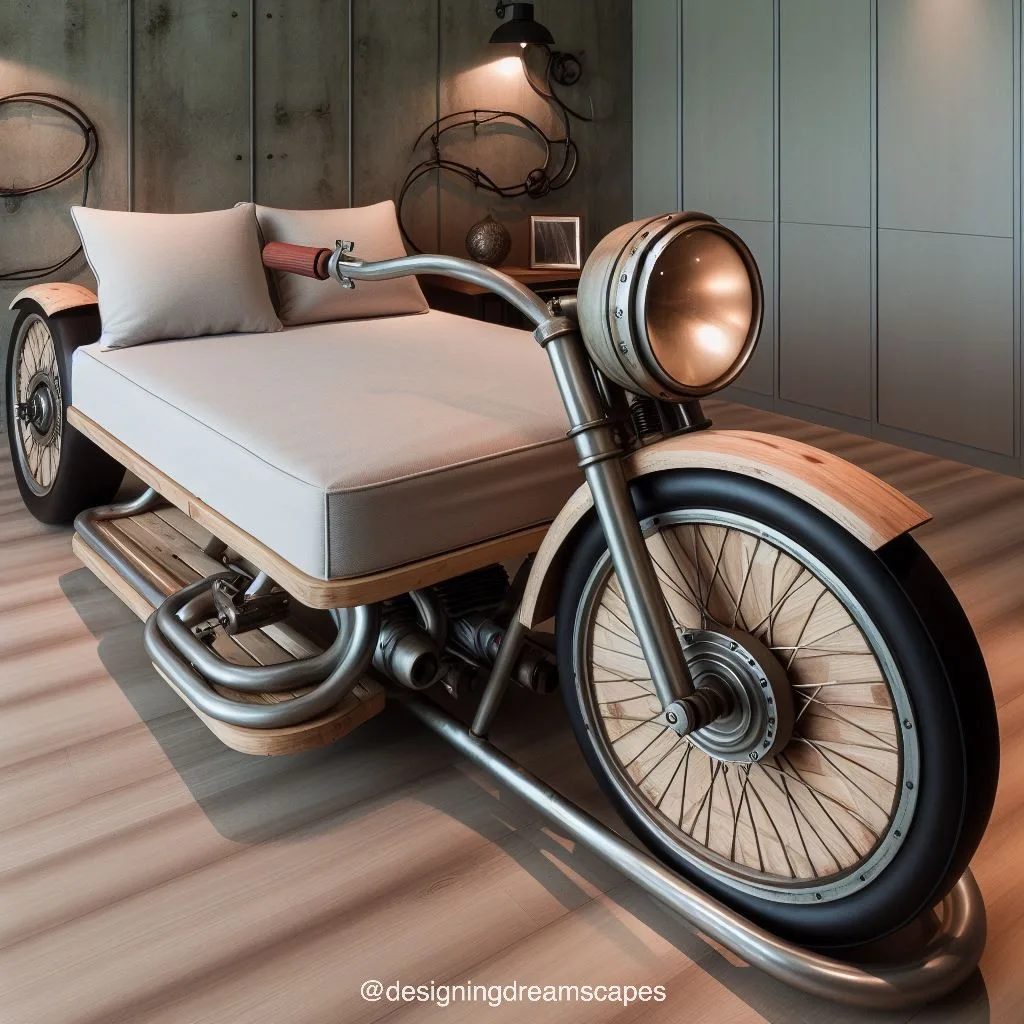 Types of Motorbike Shaped Beds