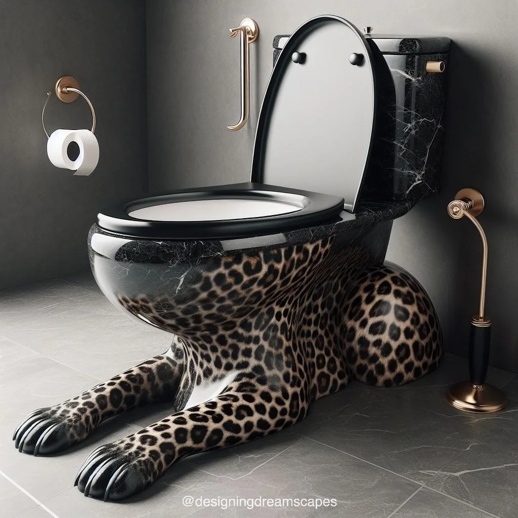 Exploring Panther-Shaped Toilet Purchase Options