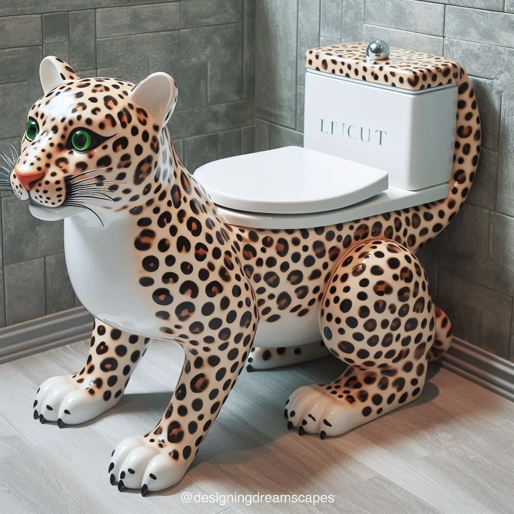 Comparing Panther Toilet Features