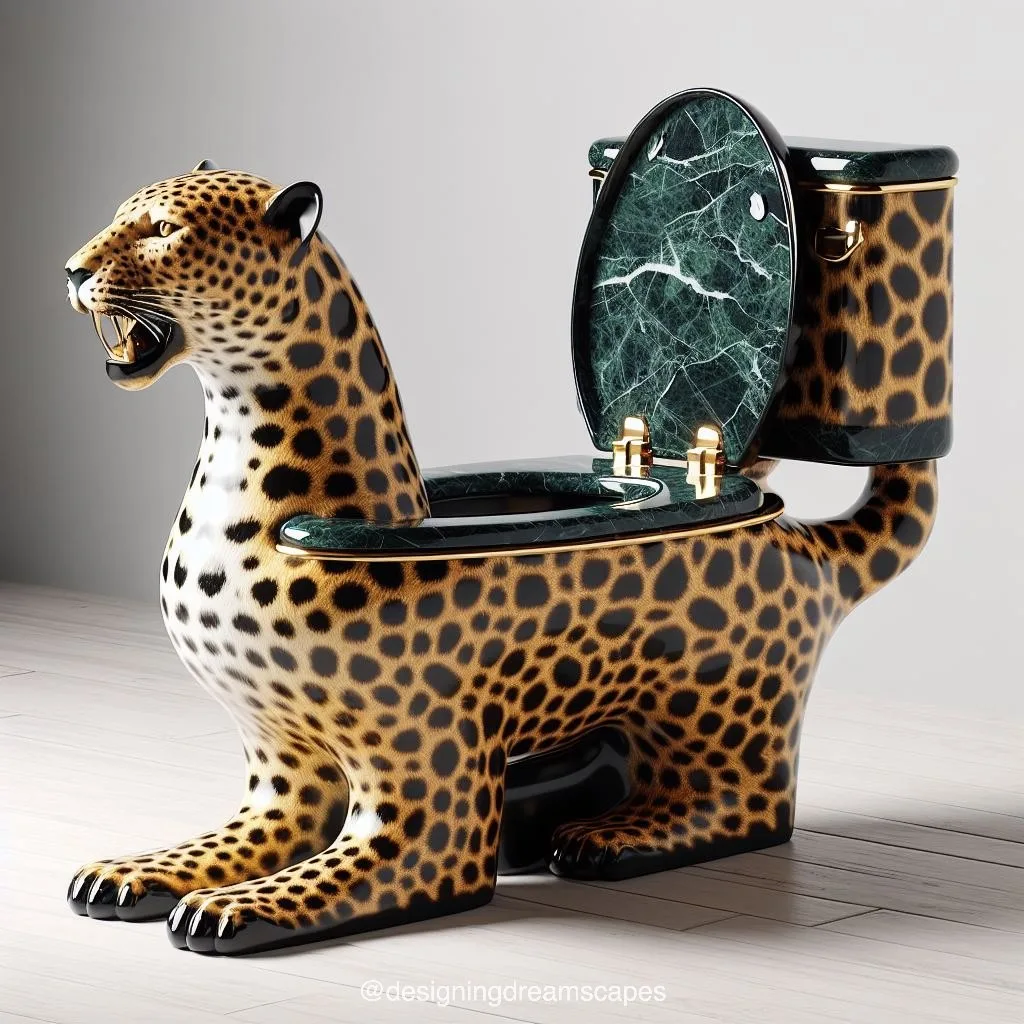 Comparing Panther Toilet Features