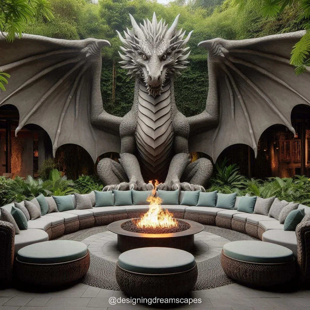The History of Dragon Patio Sets