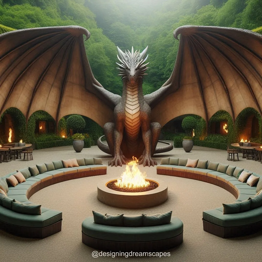 How to Incorporate Dragon Patio Sets into Your Outdoor Decor