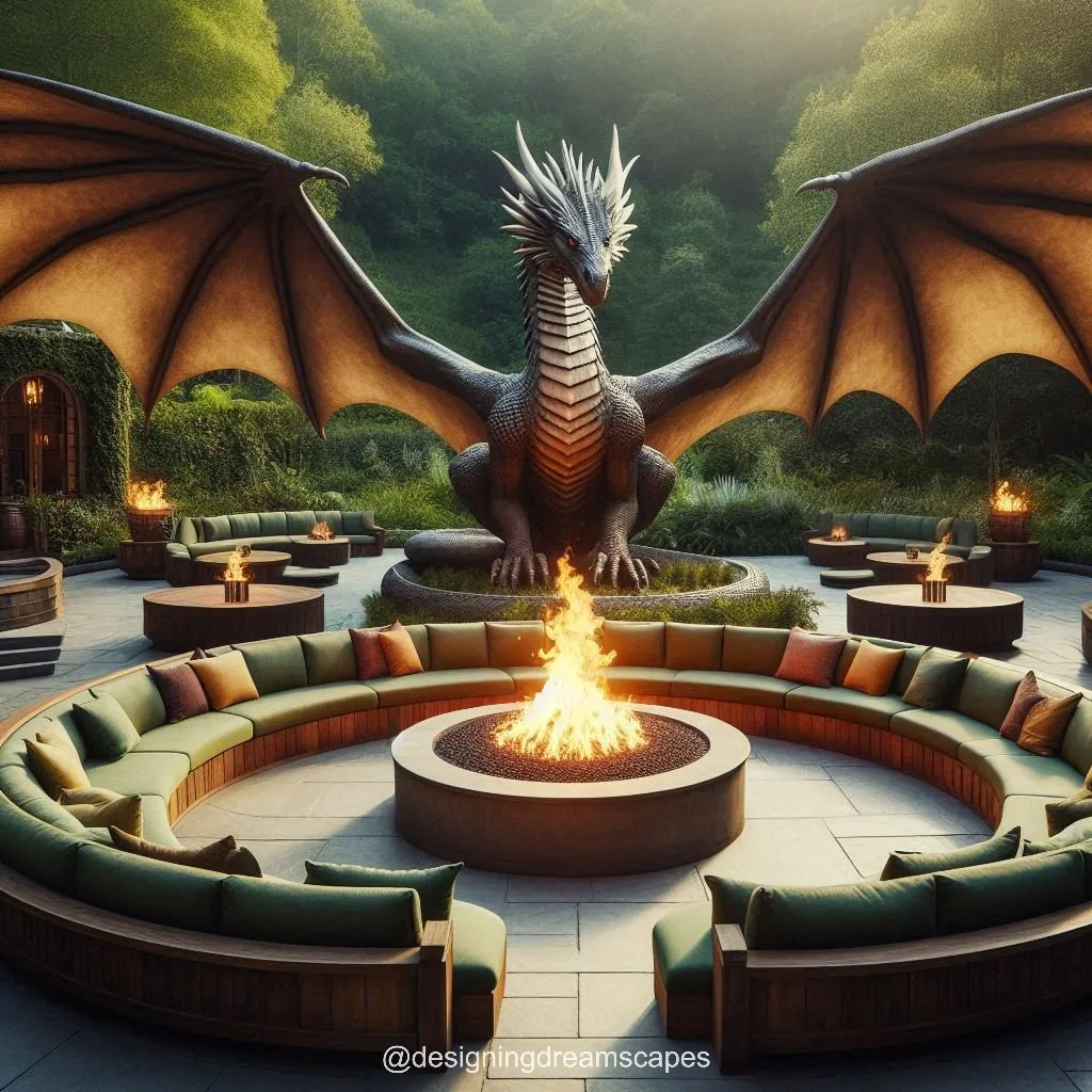 Where to Find Dragon Patio Sets