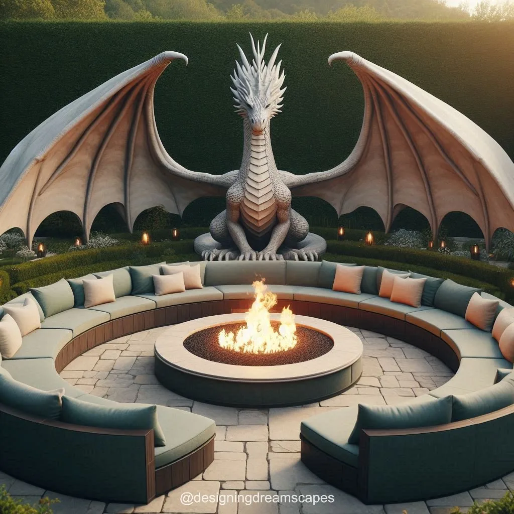 Where to Find Dragon Patio Sets