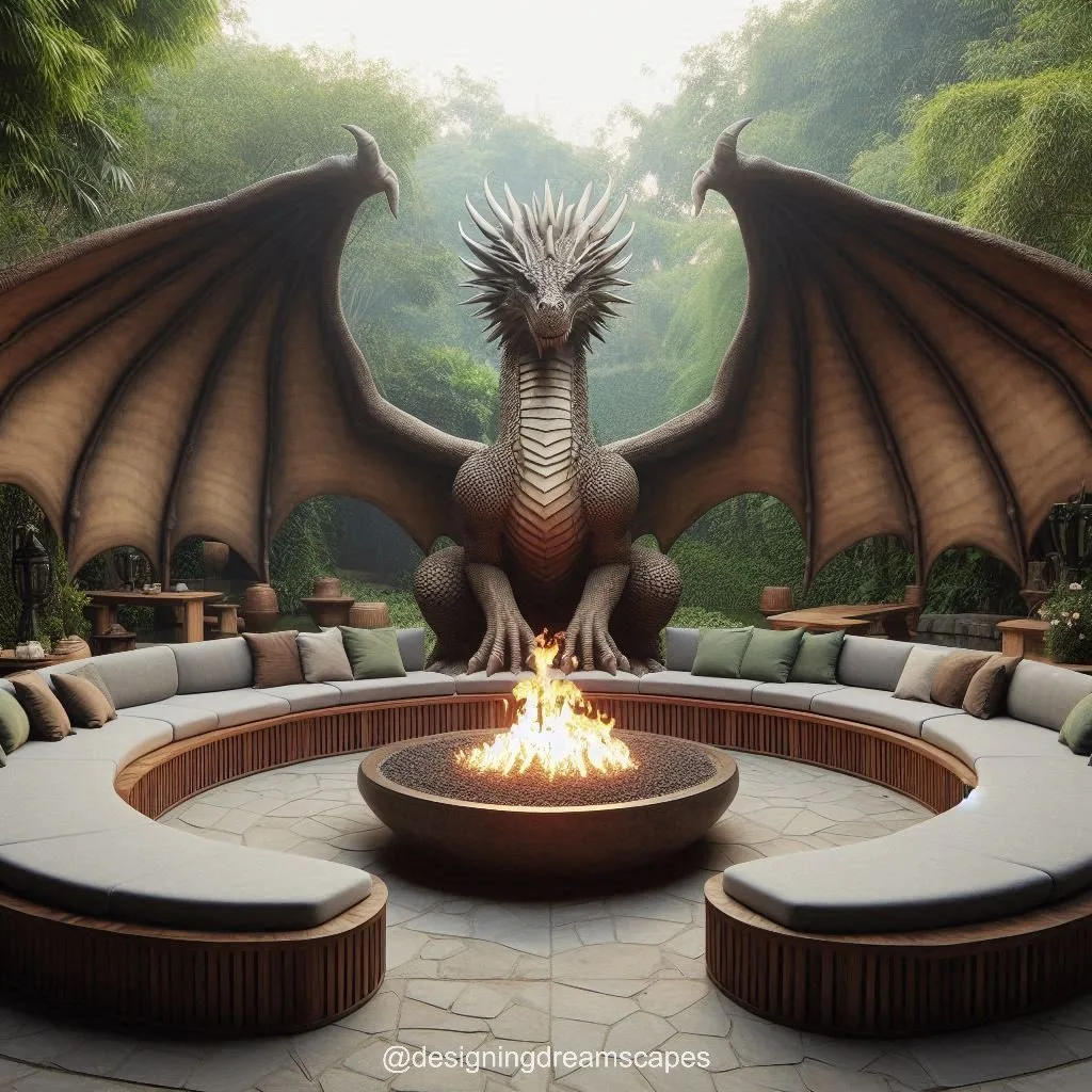 The History of Dragon Patio Sets