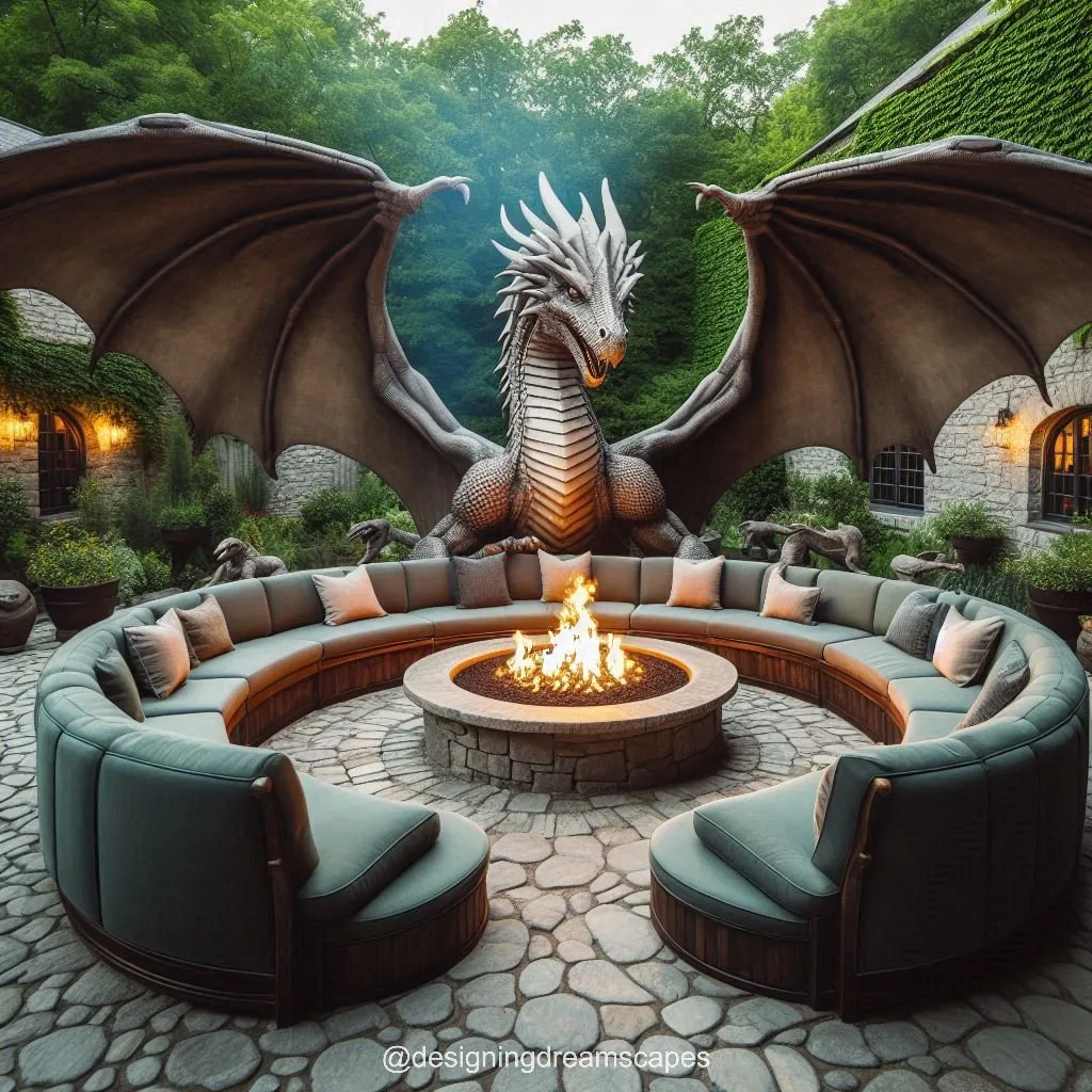 Types of Dragon Patio Sets