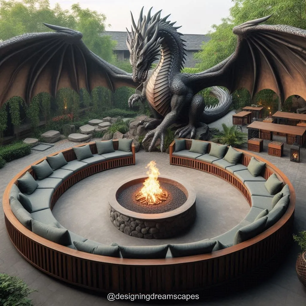 Types of Dragon Patio Sets