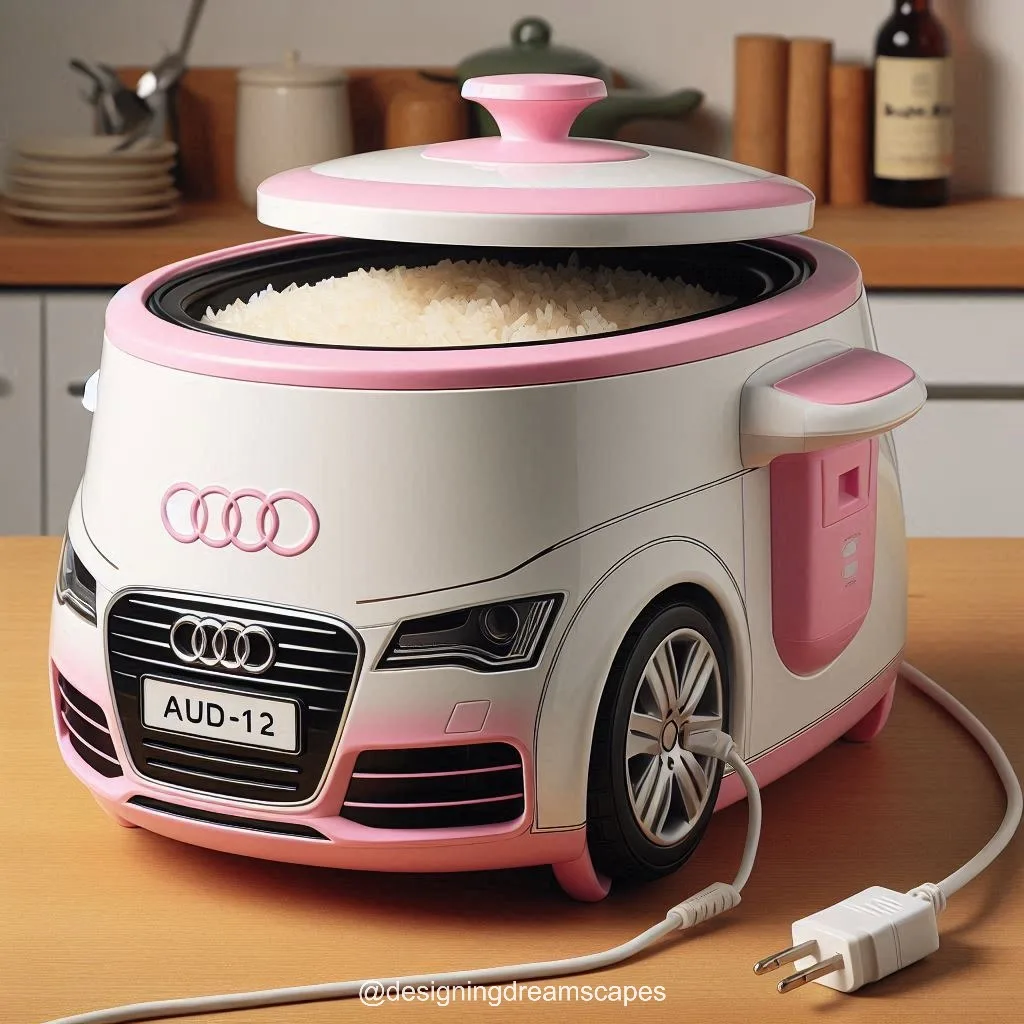 The Future of Cooking: Audi-Inspired Innovations and the Evolution of the Kitchen