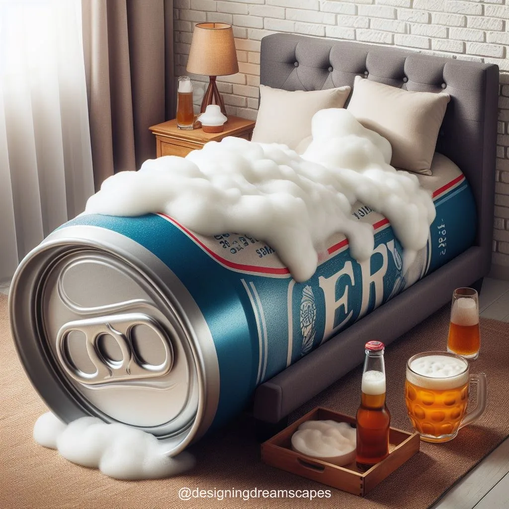 Creating Your Own Beer Can Bed: A DIY Guide