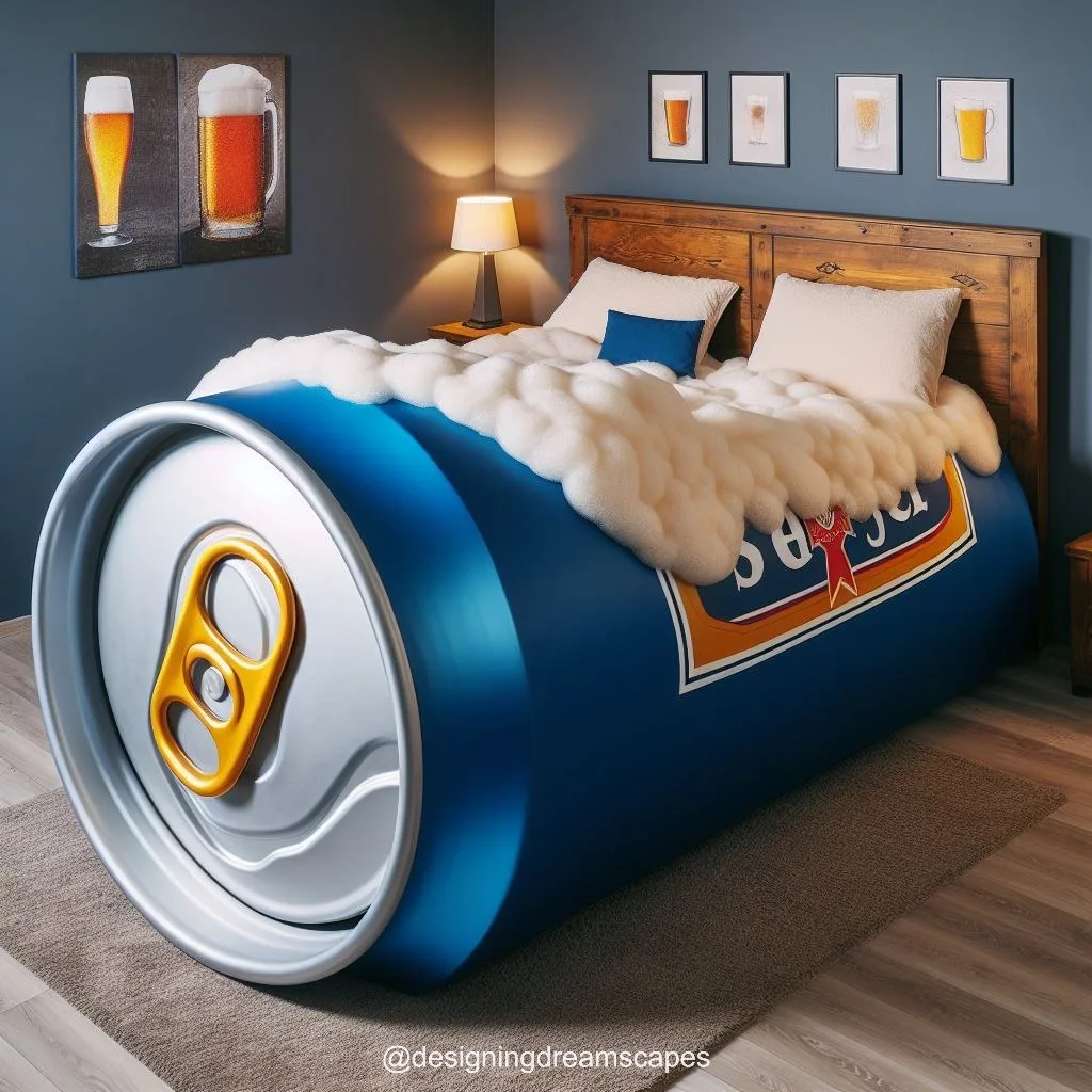 Creating Your Own Beer Can Bed: A DIY Guide