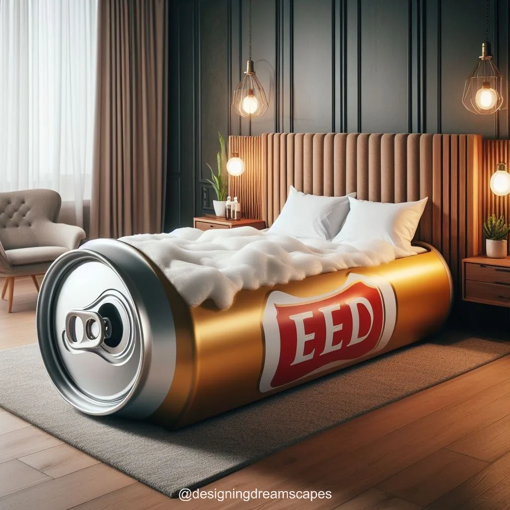 Creating Your Own Beer Can Bed: A DIY Guide