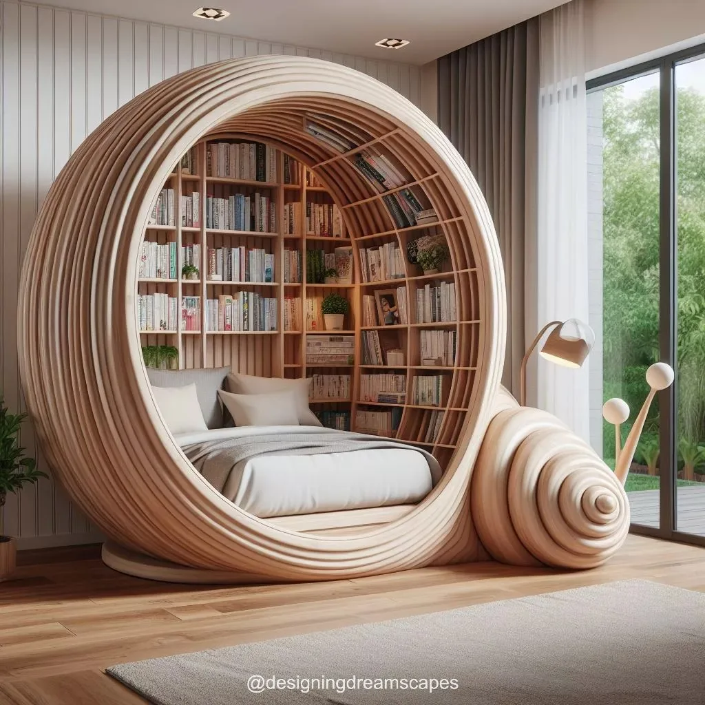 Cozy Up with Nature: Bug-Inspired Reading Nooks for a Relaxing Retreat