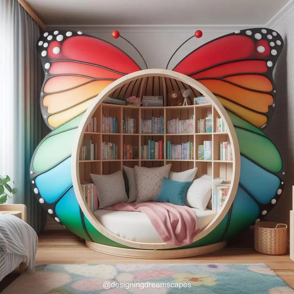 3. Cozy Up with Bug-Inspired Decor