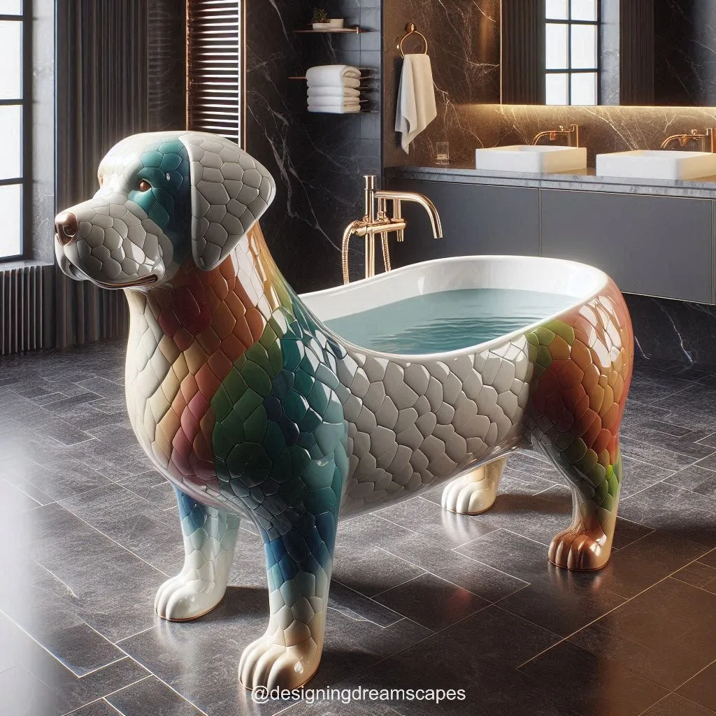 Beyond the Ordinary: The Benefits of a Creative Bathtub