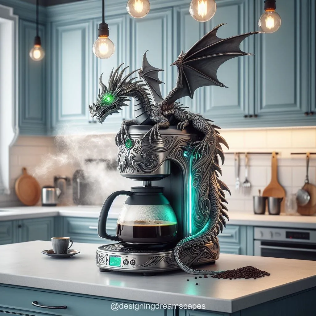 Dragon Coffee Makers: Unveiling the Science Behind a Perfect Cup