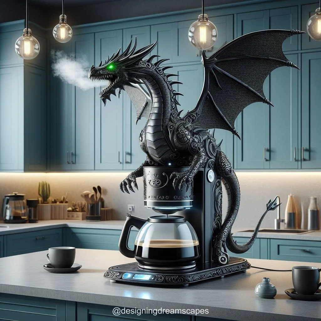 Dragon Coffee Makers: A Modern Take on an Ancient Tradition