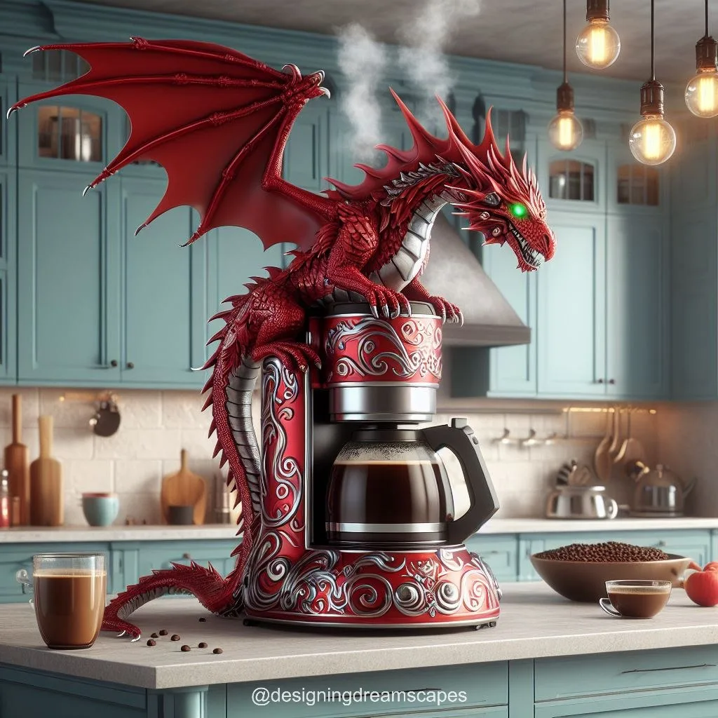 Dragon Coffee Makers: Unveiling the Magic Behind Your Morning Brew