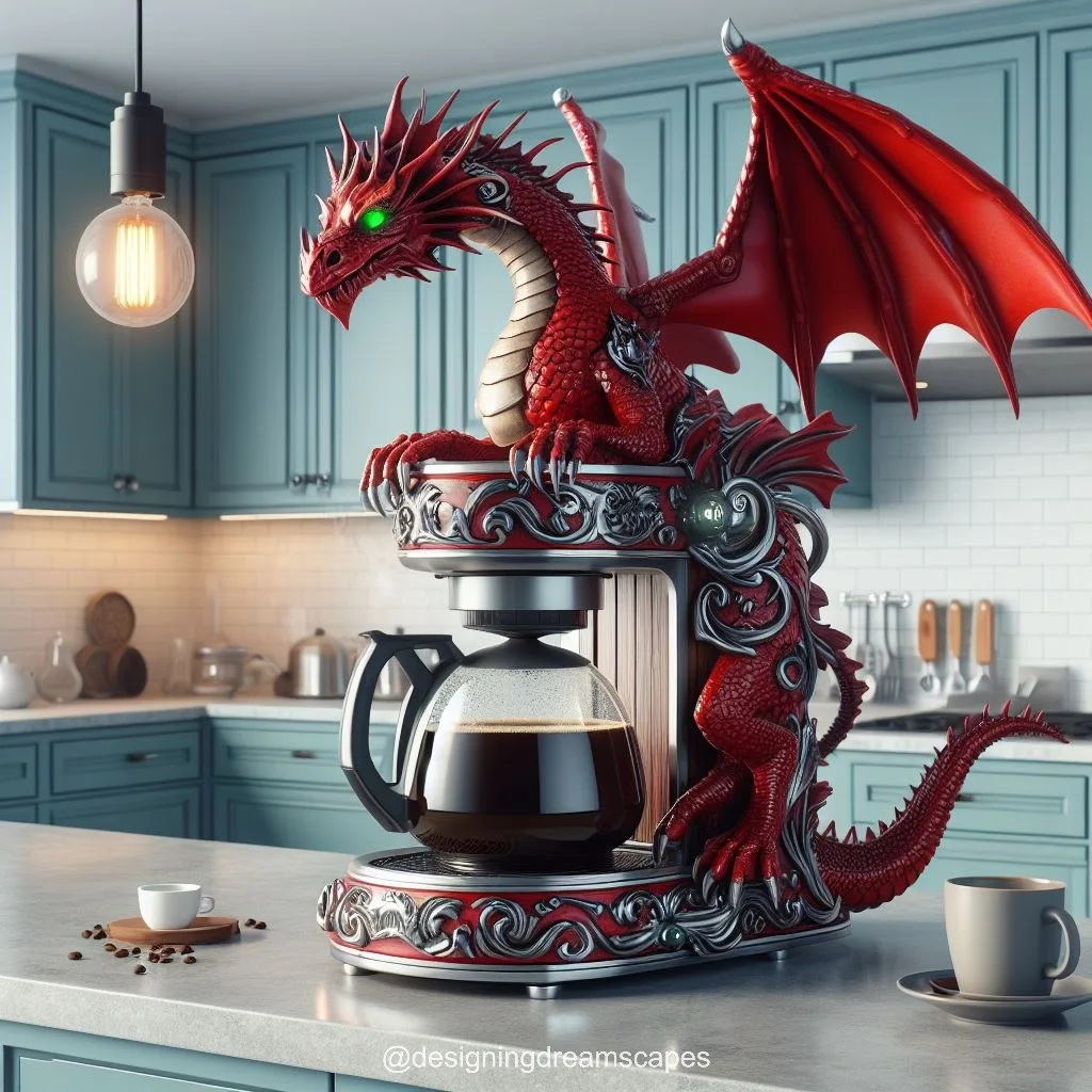 Top-Rated Dragon Coffee Makers: Features, Benefits, and Reviews