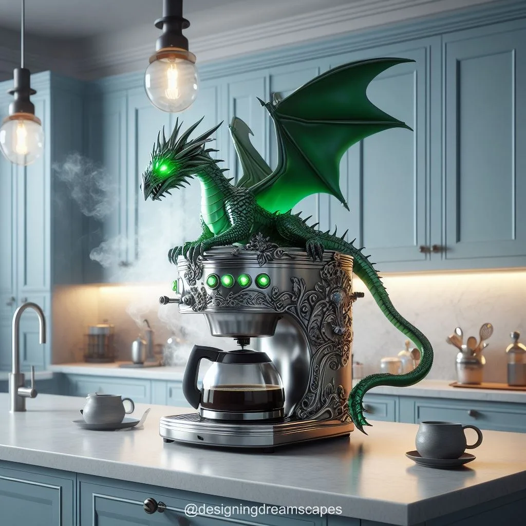 From Beginner to Connoisseur: Choosing the Right Dragon Coffee Maker for You