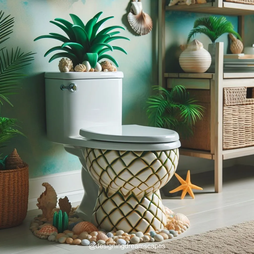 How to Choose the Best Fruit-Shaped Toilet for Your Bathroom