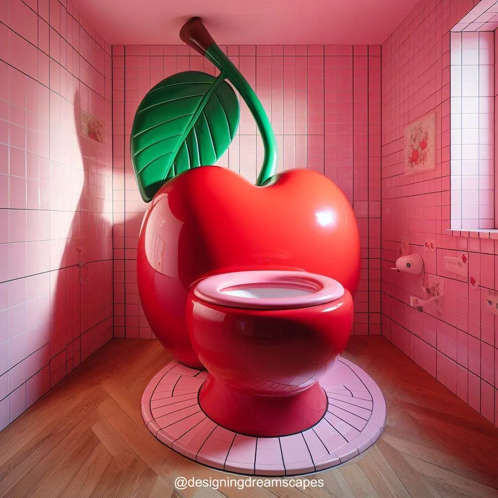 Frequently Asked Questions About Fruit-Shaped Toilets