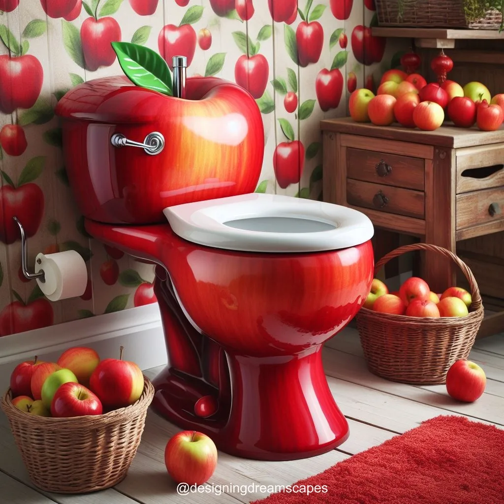 Frequently Asked Questions About Fruit-Shaped Toilets