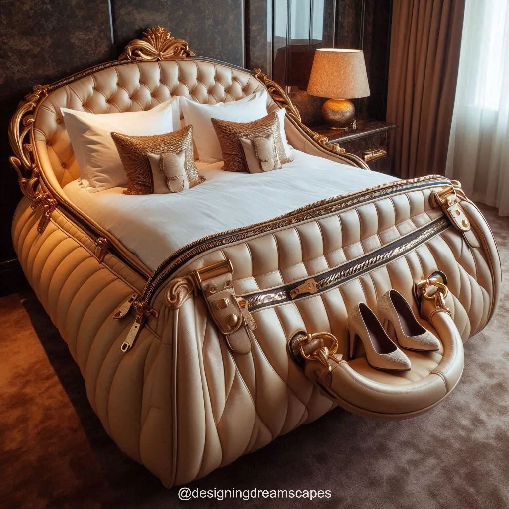 5. Styling Tips for Your Hand Bag-Shaped Bed