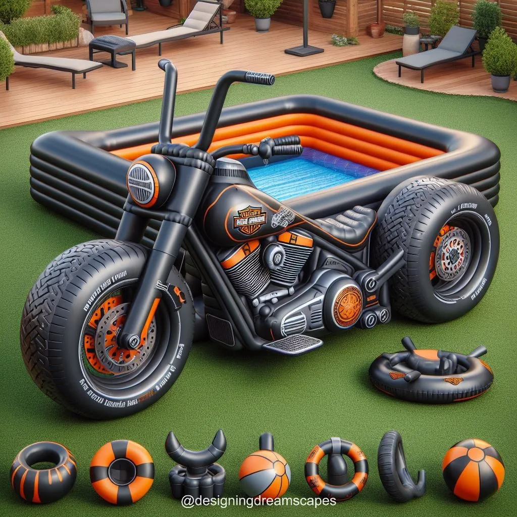 Harley-Davidson Motor Pools for Modern Times: Adapting Legends for Contemporary Use